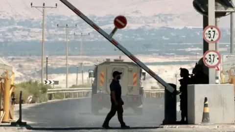 A Pair of Victims Killed in Assault Adjacent to West Bank-Jordan Checkpoint, Israeli Military States