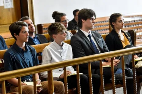 Young Climate Activists Confront Trump Executive Orders in Federal Court