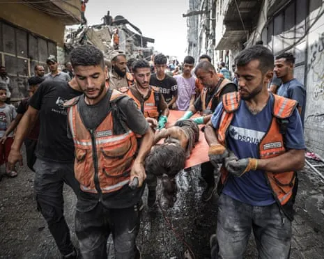 Were the Labour Party Admitted Genocidal Acts in the Gaza Strip, It Would Be Forced to Admit Its Own Hand in It