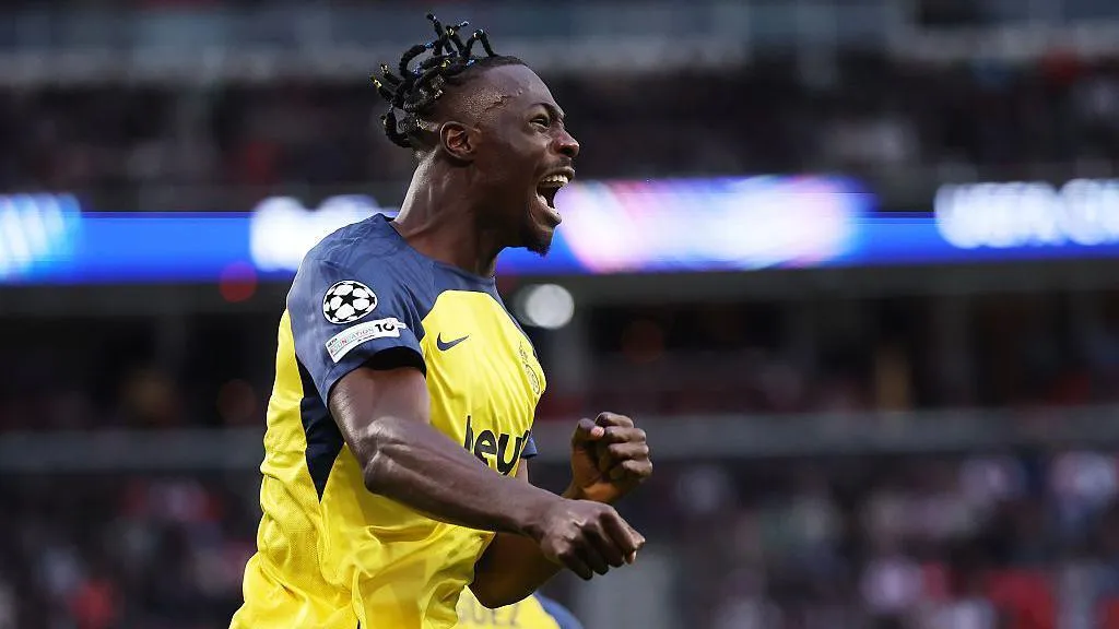 Union Overcome PSV in Ideal UCL Bow