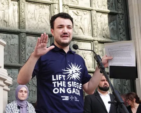US Judge Directs Removal of Pro-Palestinian Leader Citing Inaccurate Facts on Green Card Form