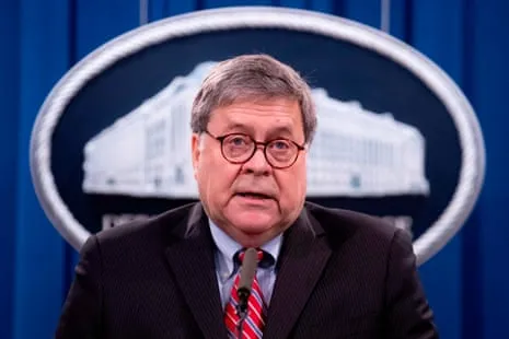 Barr Informs Congressional Committee Epstein’s Demise Constituted ‘Clearly Taking His Own Life’