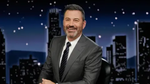 Jimmy Kimmel temporarily removed from broadcast due to disputed comments about right-wing commentator Charlie Kirk