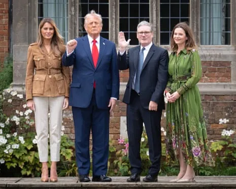Trump Will Soon Be Gone, Yet Britain’s Problems Shall Persist. Keir Starmer’s Welcome Proved to Be a Major Error