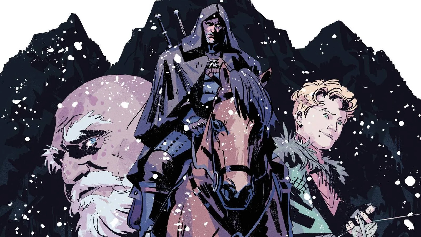 The Witcher's Gory Fresh Journey Disclosed in The Witcher's Blood Stone Saga Exclusive Preview