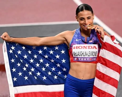 McLaughlin-Levrone clocks speediest women’s 400m in fourty years to secure gold medal