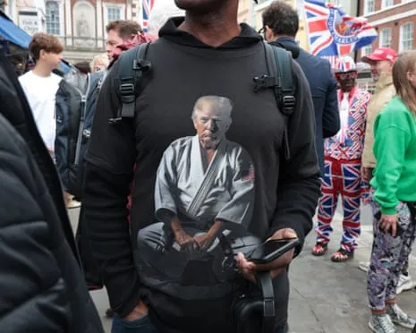 Enthusiastic Supporters Converge in Windsor to Enliven the President’s Event of Little Substance