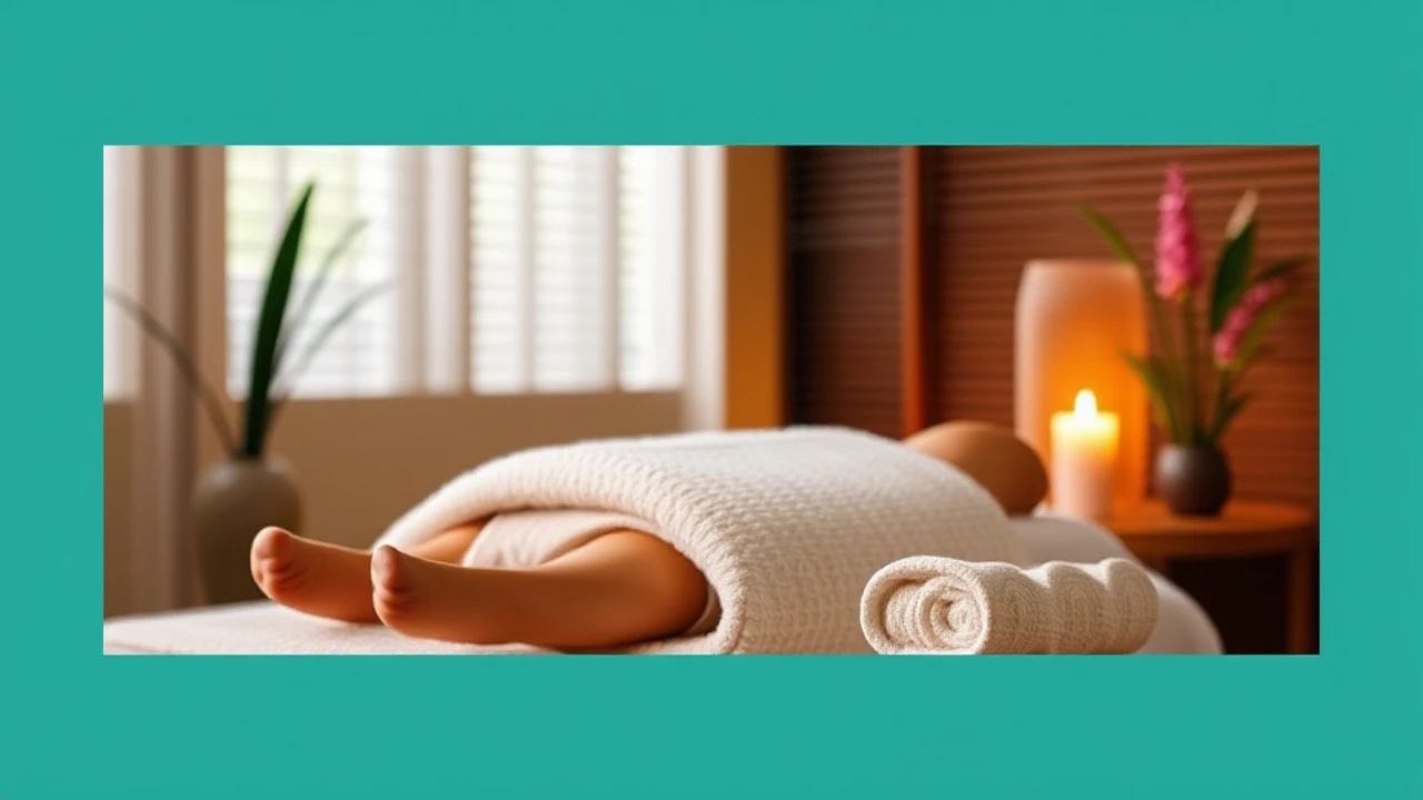 Top 7 Benefits of Getting an Outcall Massage at Home