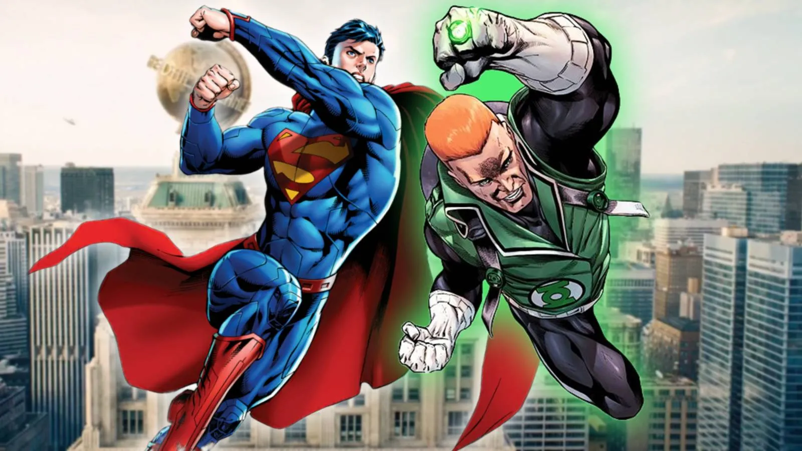 James Gunn Claims Hal Jordan Has the Potential to Defeat The Man of Steel in a DC Universe Showdown