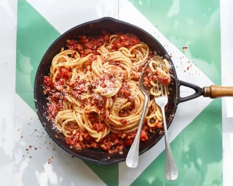 Perfect Creamy Delight and Parmesan Salad: Everything I’m Making Prior to My Sicilian Getaway