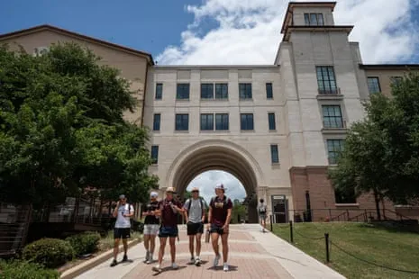 Texas State Dismisses Individual Over Reported Imitative Behavior of Conservative Activist Tragic Incident