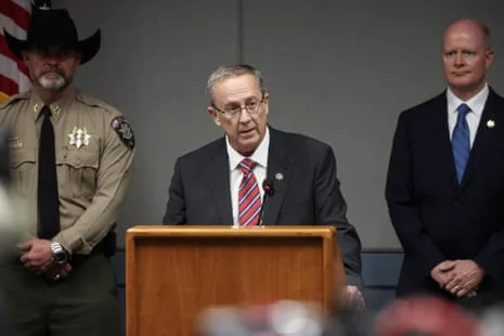 State Prosecuting Attorneys File Charges Against Accused in Charlie Kirk Killing with Capital Homicide