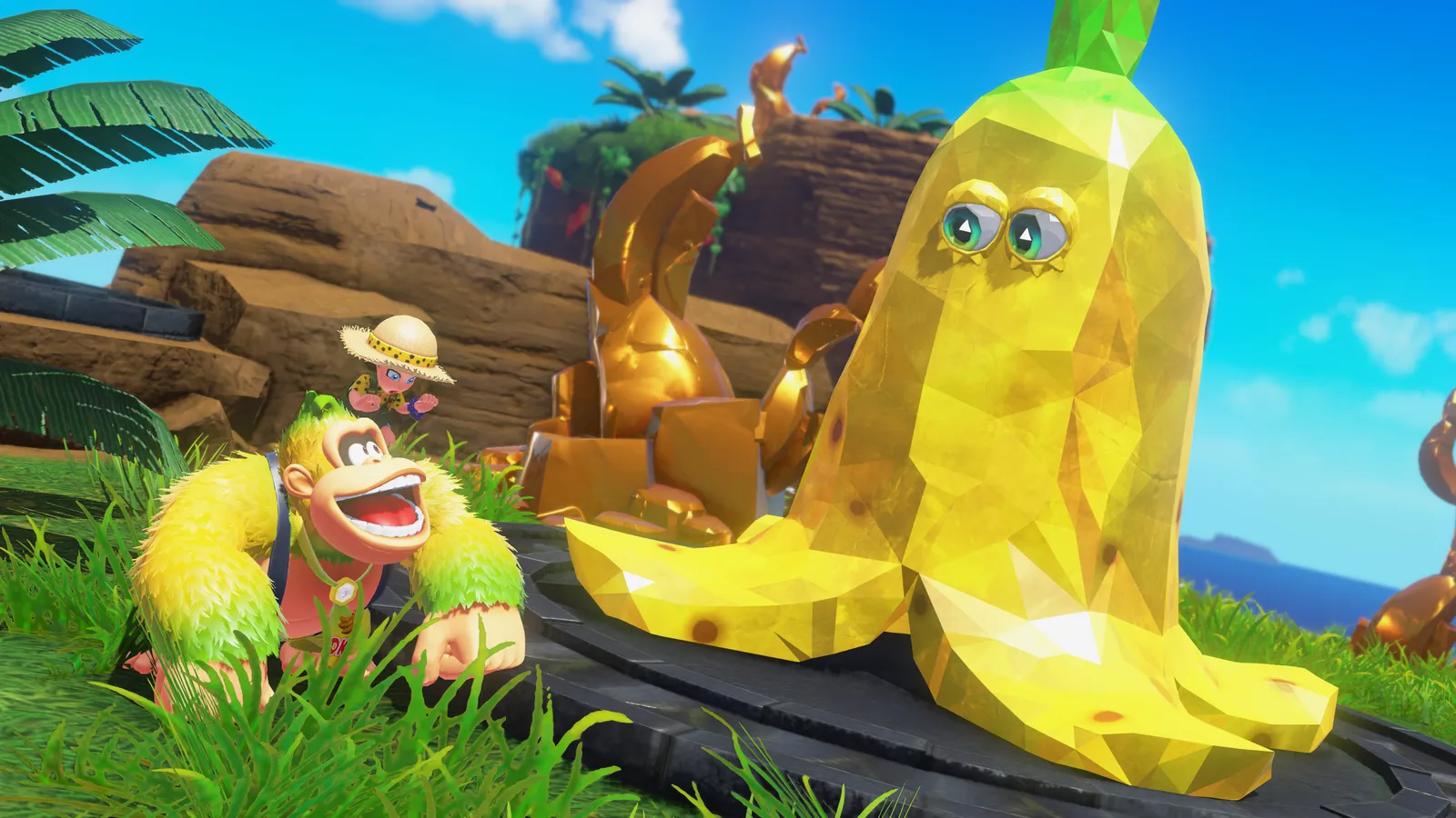 DK Bananza Expansion Reveals its Switch 2 Hit's Fatal Flaw