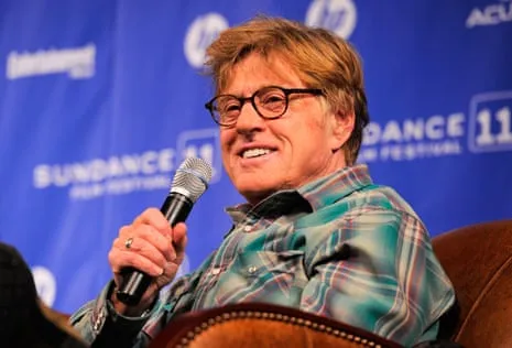 US Indie Film Owes Much to Sundance King Hollywood Icon