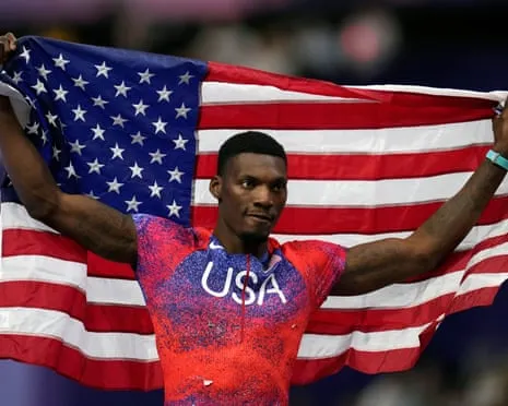 Olympic Sprint Medallist Kerley Joins Enhanced Competition Short Time After Ban