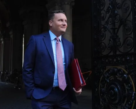 UK Minister for Health Urges Against Increasing Racism and Homophobia Disguised as Free Speech