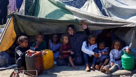 Devastating Crisis within the Gaza Strip while Military Forces Advance