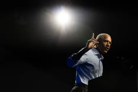 Barack Obama Warns US at ‘Critical Juncture’ After the Charlie Kirk Assassination