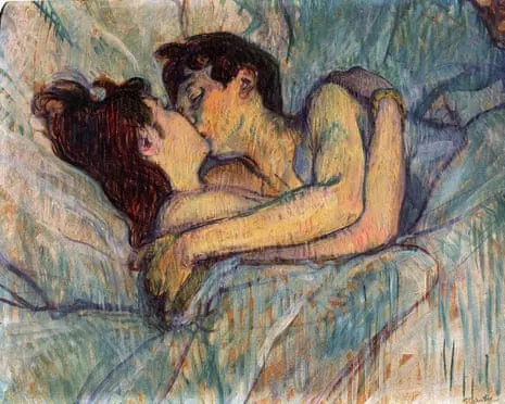 My Significant Other Perceives Physical Connection as a Race – How Can Help Him?