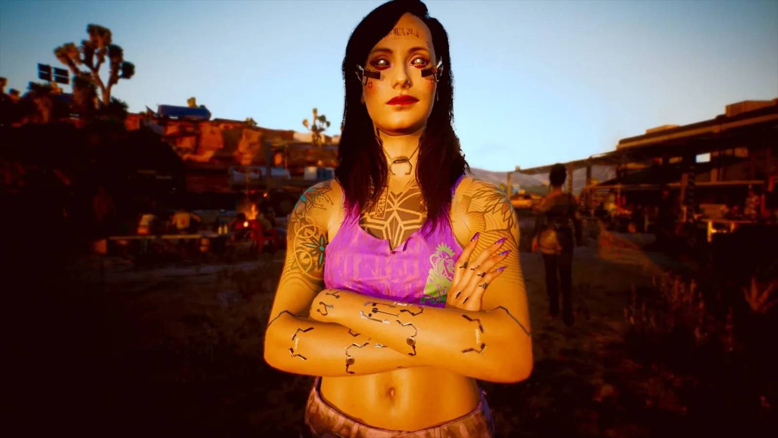 Dear Role-Playing Game Developers: Please Let Me Back Into Your Appearance Editor