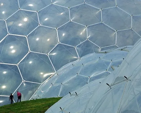 Geodesic Genius: Nicholas Grimshaw Introduced Modern Splendor to Railways, Aircraft, Landscapes – and Shopping