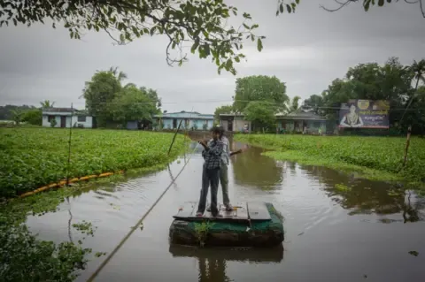 Combating a Unusual Brain-Destroying Illness in an Indian Province