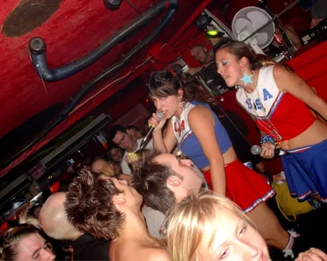 The Way Electroclash Restored Glitz, Grit and Excitement to 00s Music Scenes