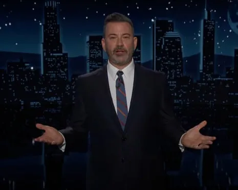 Late-Night Comedians Take Aim at Trump’s Lawsuit Moves and Conservative Discourse