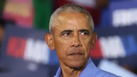 Obama Alerts of ‘Political Crisis’ Following Charlie Kirk Killing