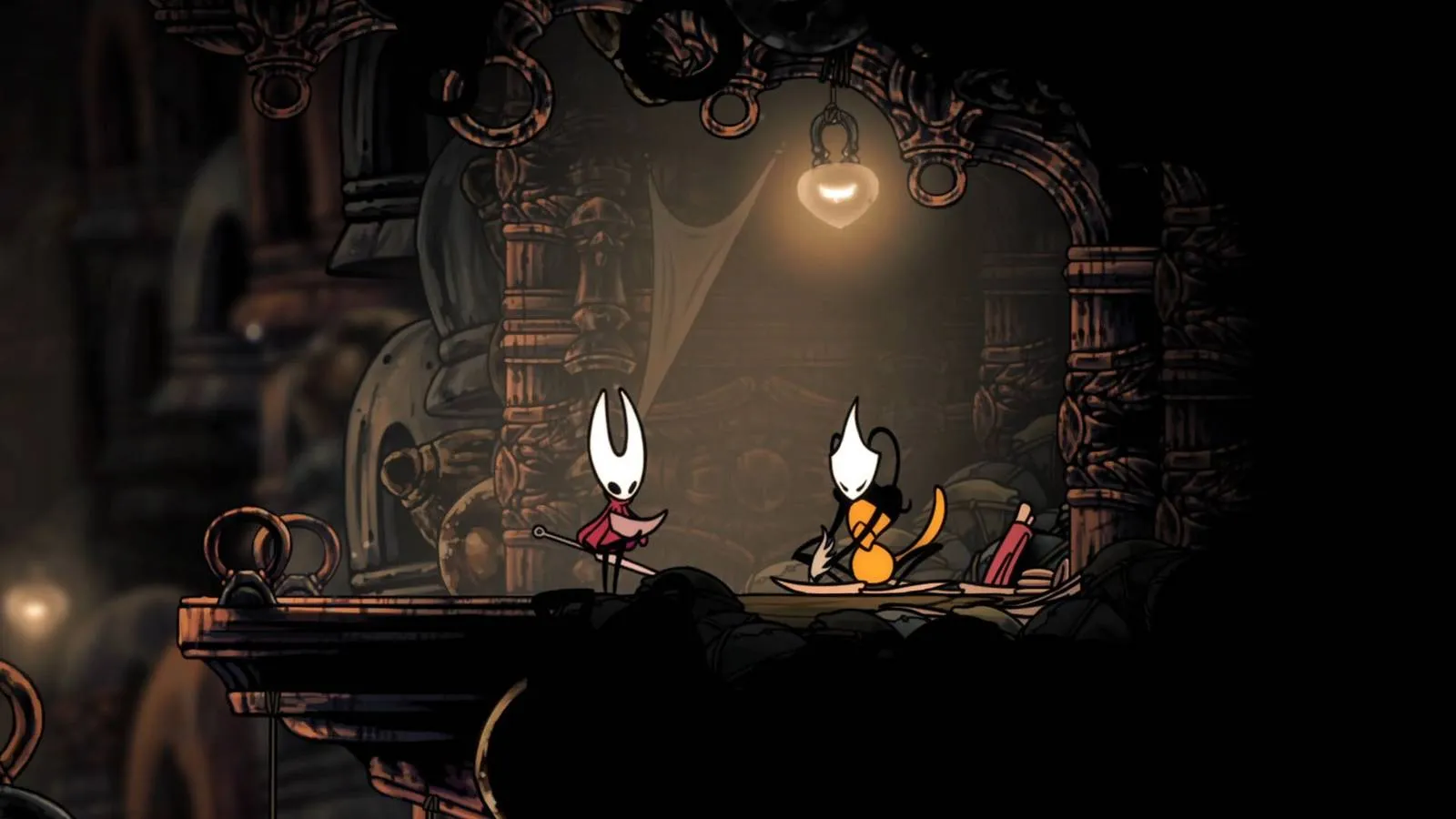 Hollow Knight Explorable Guide: Navigate Pharloom Effortlessly