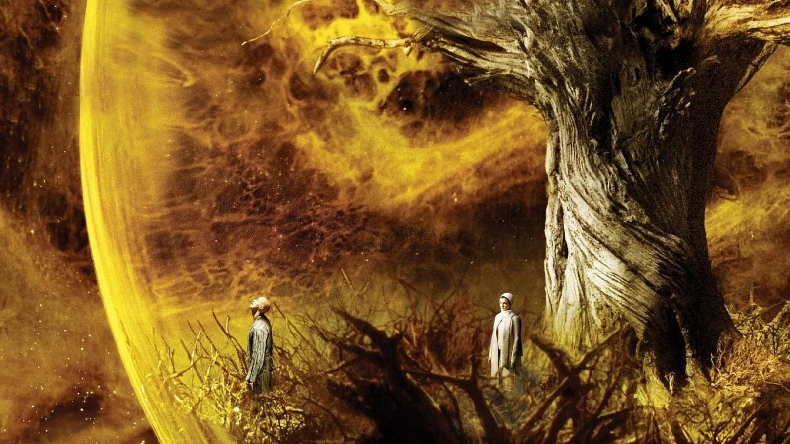 Aronofsky’s Latest Movie Completely Overlooks One of His Most Beautiful Science Fiction Works