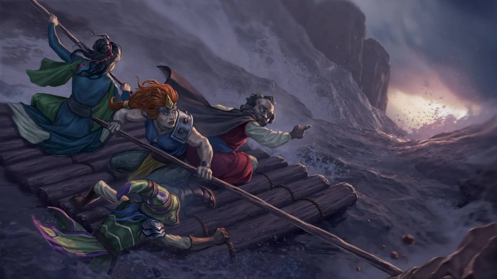 Pathfinder Quest Rewards Metagaming in Shared Gameplay