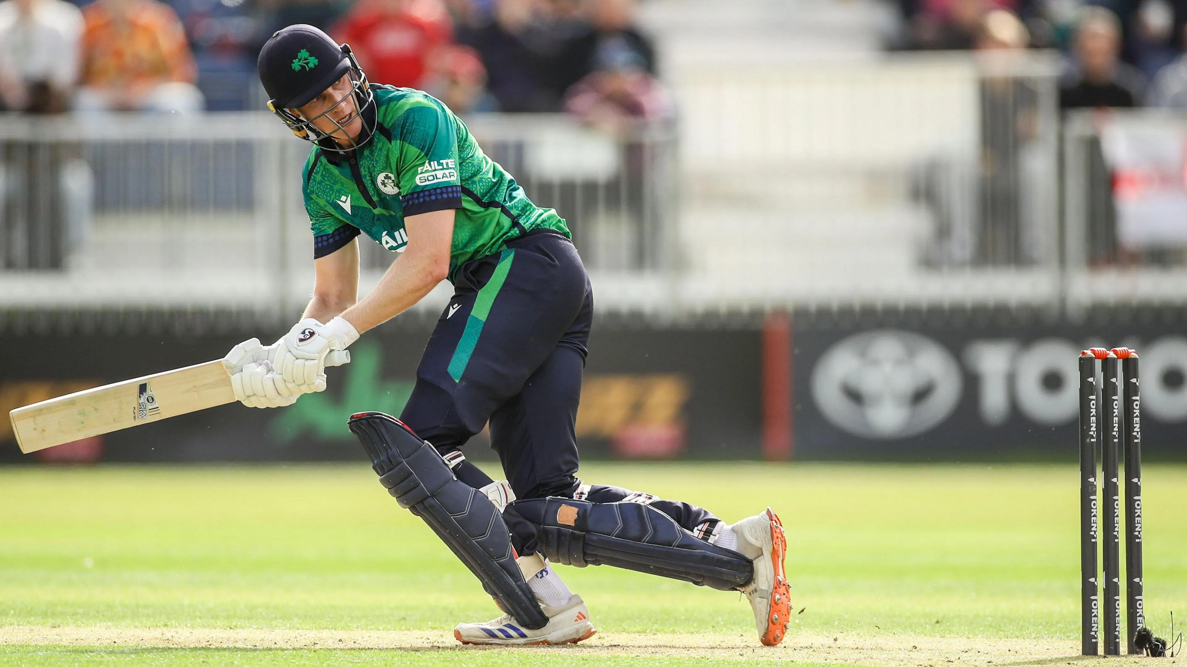 Phil Salt Powers England to Historic T20 Triumph Against Ireland