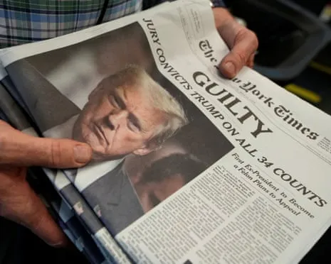 Alarming However Not Unexpected: The President’s Most Recent Lawsuit Against Leading Media Outlet Fits Trend of Presidential Legal Warfare