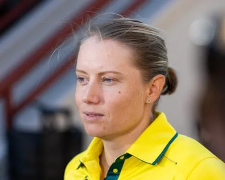 The Australian Women's Cricket Team Experiences Historic 102-Run Defeat to India