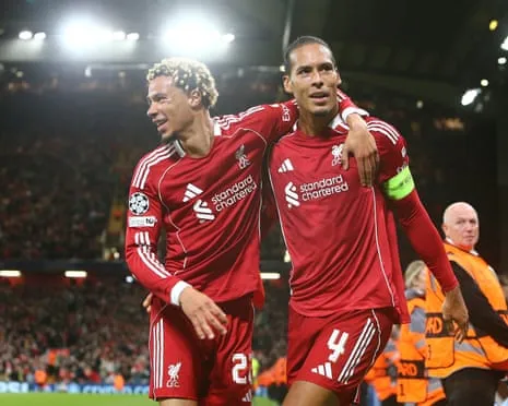 Liverpool's Late Wins Turn out as Thrilling However Unsustainable