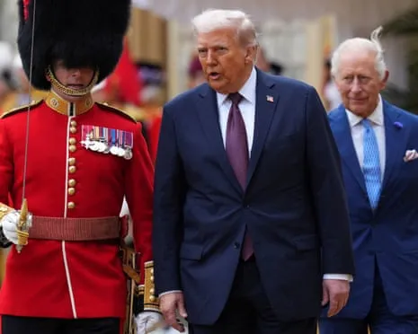 I Realize Countless Strongly Object to Donald Trump’s UK Visit. However Britain’s Leader Doesn’t Have That Option.