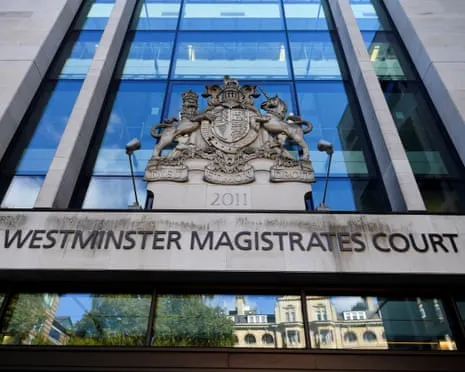 Three Accused Individuals Charged Over Activist Organization Banners Enter Not Guilty
