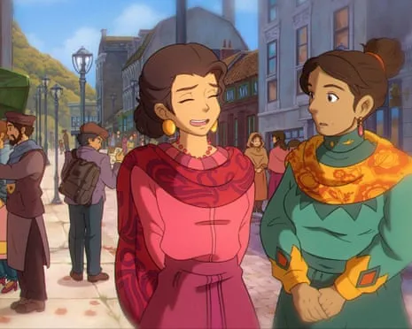 The Glass Artisan Critique: An Exquisite Ghibli-Inspired Anti-War Story