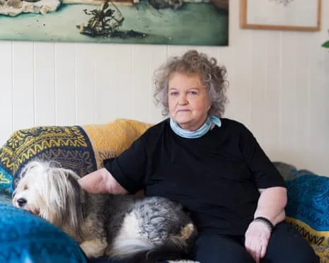 {‘You Think Assault’s Your Fault’: Oscar-Winner Brenda Fricker Talks About Her Painful Life Story