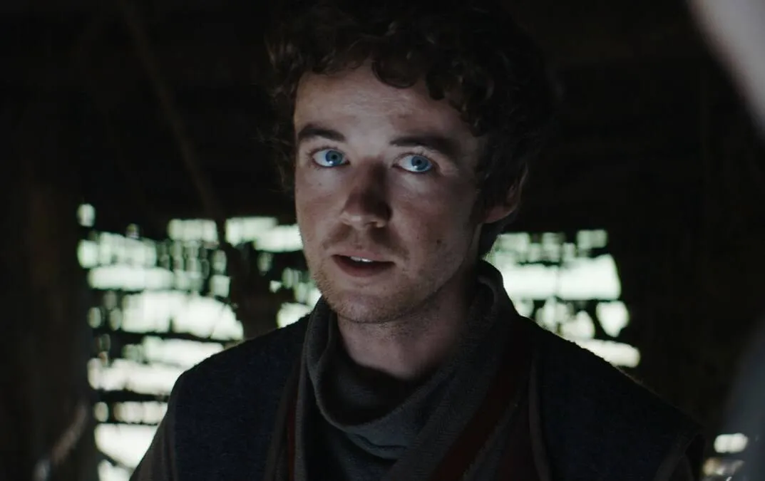 The Actor Alex Lawther Was Shocked When He Found Out His Star Wars Manifesto Spread Rapidly