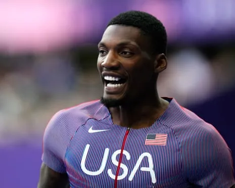 Enhanced Games Approaches British Stars Following Recruitment of American Runner Fred Kerley