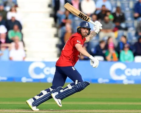 Phil Salt Overpowers The Hosts in Opening T20 as Young Captain Jacob Records A Milestone