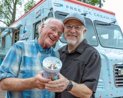 Ben & Jerry’s's Co-creator Jerry Greenfield Resigns, Claiming Parent Company Muzzled Social Mission