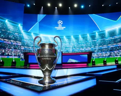 Europe's Premier Club Competition Returns: An Extensive 144 Games Await the Elimination Rounds