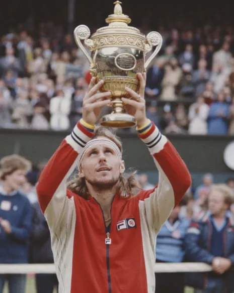 ‘I Tried to Flee with Substances, Pills and Drink’: The Swedish Star on His Misery and Mayhem After Quitting Tennis