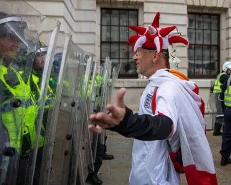 After Exiting the US, the UK Appeared a Refuge from Trump’s Maga Campaign. Today, I Wonder: For How Long?