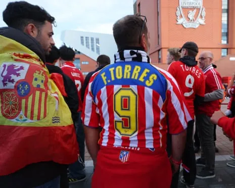 Liverpool Take On Madrid Outfit in European Encounter