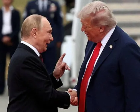 Donald Trump’s Eastern European Approach: Talking Strong While Achieving Little Isn’t Working