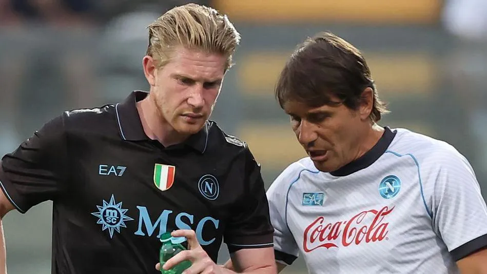 Acclaimed like the legendary Maradona – might De Bruyne make a comeback to torment Man City?